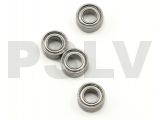 ND-YR-AS019 	 Curtis Youngblood 3x6x2.5mm Bearing (4pcs) 